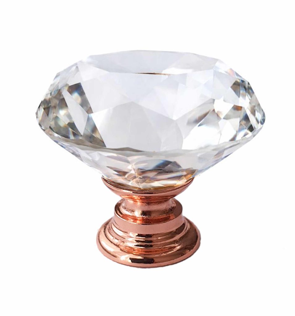 Butoni din cristal