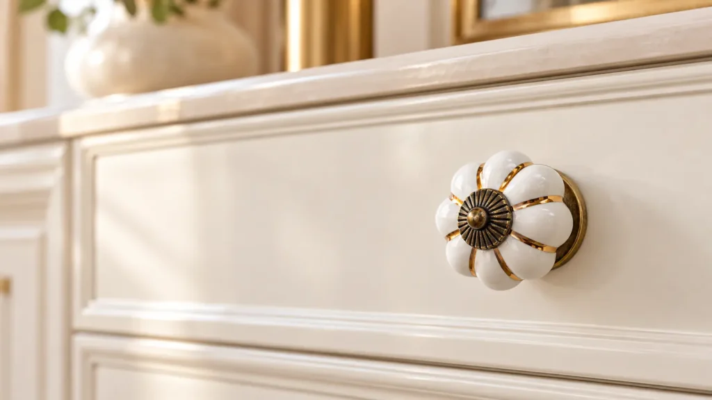 Butoni de ceramica, eleganta si stil!